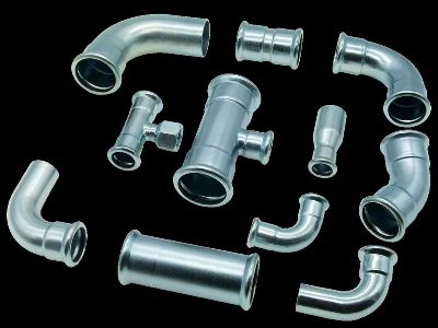 The Durability Edge of Carbon Steel Press Fittings in Low-Corrosive Environments