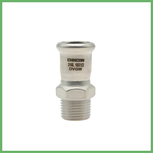 Streamline your plumbing installation with versatile stainless steel press fit pipes