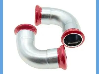 The Role of Press Fittings in Preventing Piping System Failures