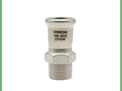 The Corrosion Resistance Science Behind Stainless Steel Press Fittings
