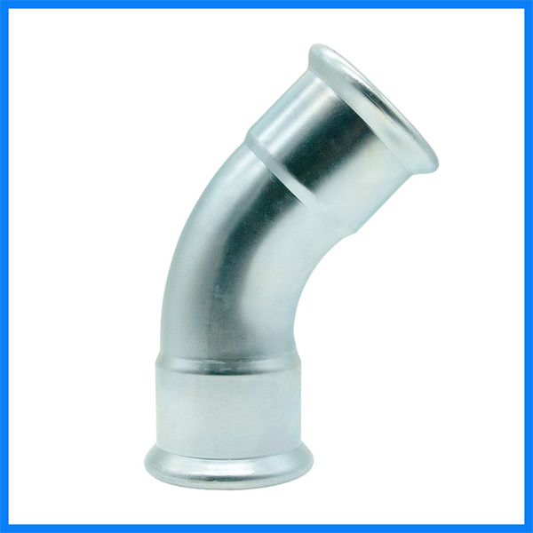 Enhancing Productivity Through Precision Engineering with Groove Fitting