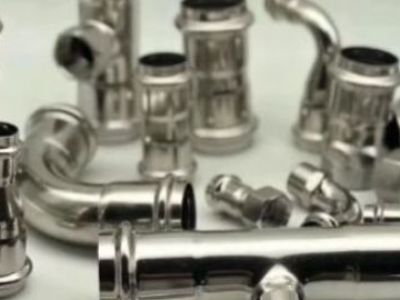 How Stainless Steel Pipes Excel in Food and Beverage Processing