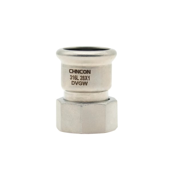 Maximizing Durability with Stainless Steel Press Fittings