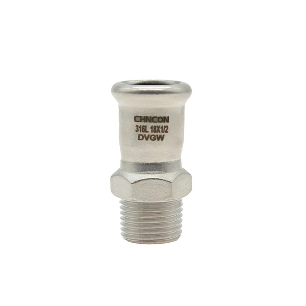 Durable and corrosion-resistant stainless pipe for long-term use