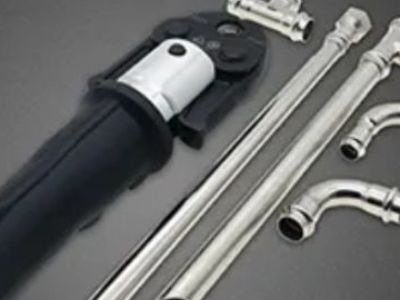 The Advantages of Using Stainless Steel Press Fittings for Your Plumbing Needs