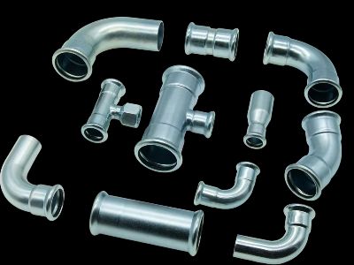 Everything You Need to Know About V Profile Press Fittings