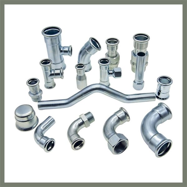 A Look at the Different Types of Threaded Pipes