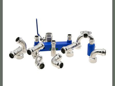 What Makes Stainless Steel Press Fittings Ideal for Coastal Installations