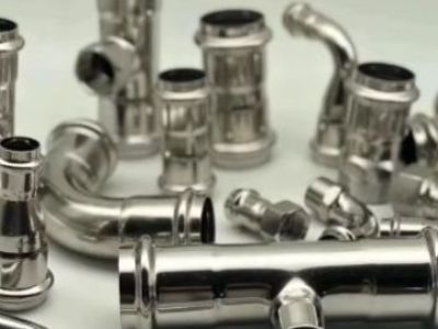 Stainless Steel Press Fittings: A Sustainable Choice for Green Buildings