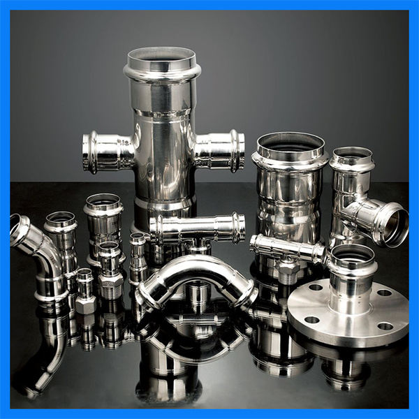 Increase productivity with reliable equal tee fittings