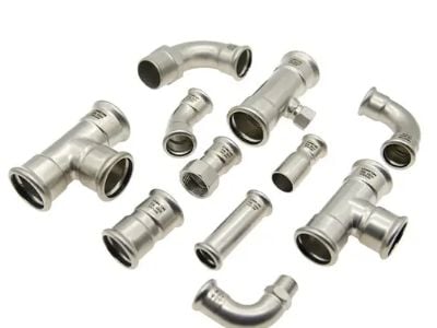 How Stainless Steel Press Fittings Support Municipal Projects