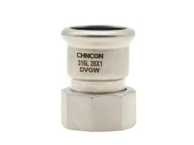 What V Profile Press Fittings Bring to Home Decoration