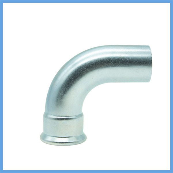 Competitive pricing for bulk orders of 90 degree elbow
