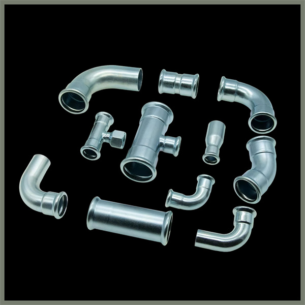 Extensive range of b press fittings sizes available for all plumbing needs