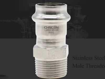 Transforming Pipe Systems with Stainless Steel Press Fittings
