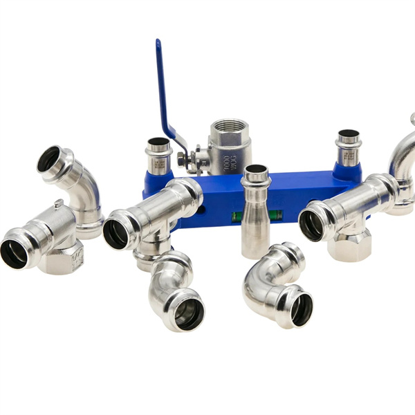High corrosion resistance for optimal performance