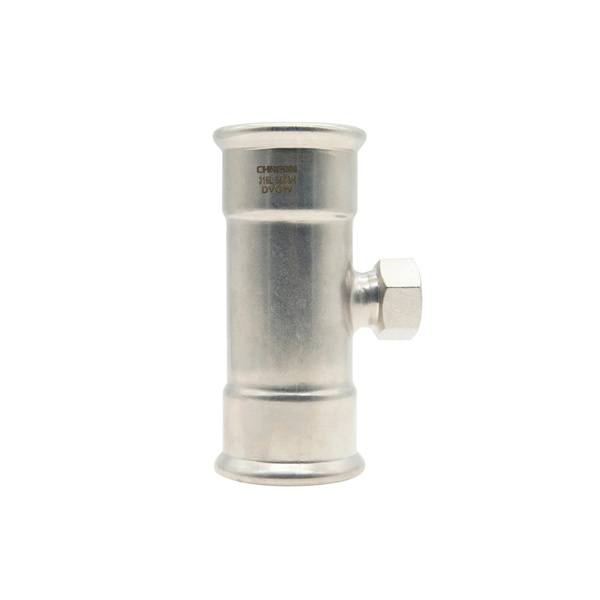 How to save time and money with propress fittings gas