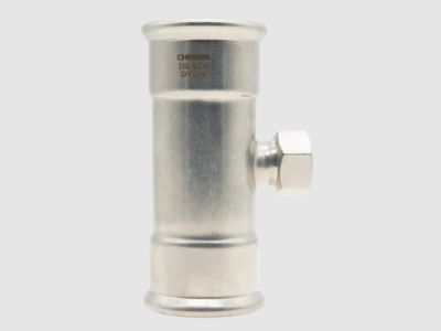 How to Install Stainless Steel Press Fittings in Your Plumbing System