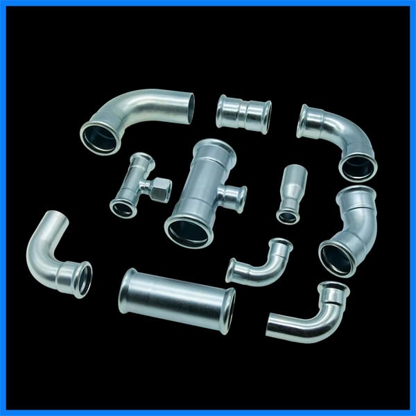 Common applications of stainless steel welded tubes