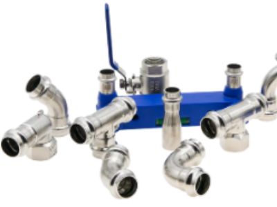 How to Choose the Right Stainless Steel Press Fittings for Your Project