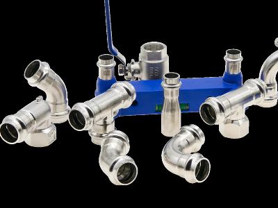 Why V Profile Press Fittings Are Ideal for Plumbing Contractors