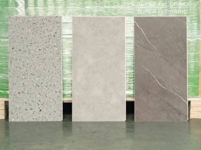 Stone Grain SPC Wall Panels: Creating Statement Walls in Minutes
