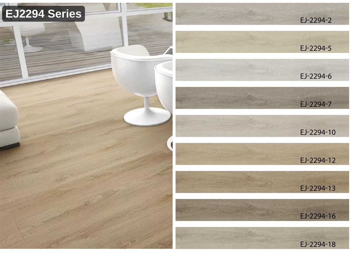LVP flooring factory