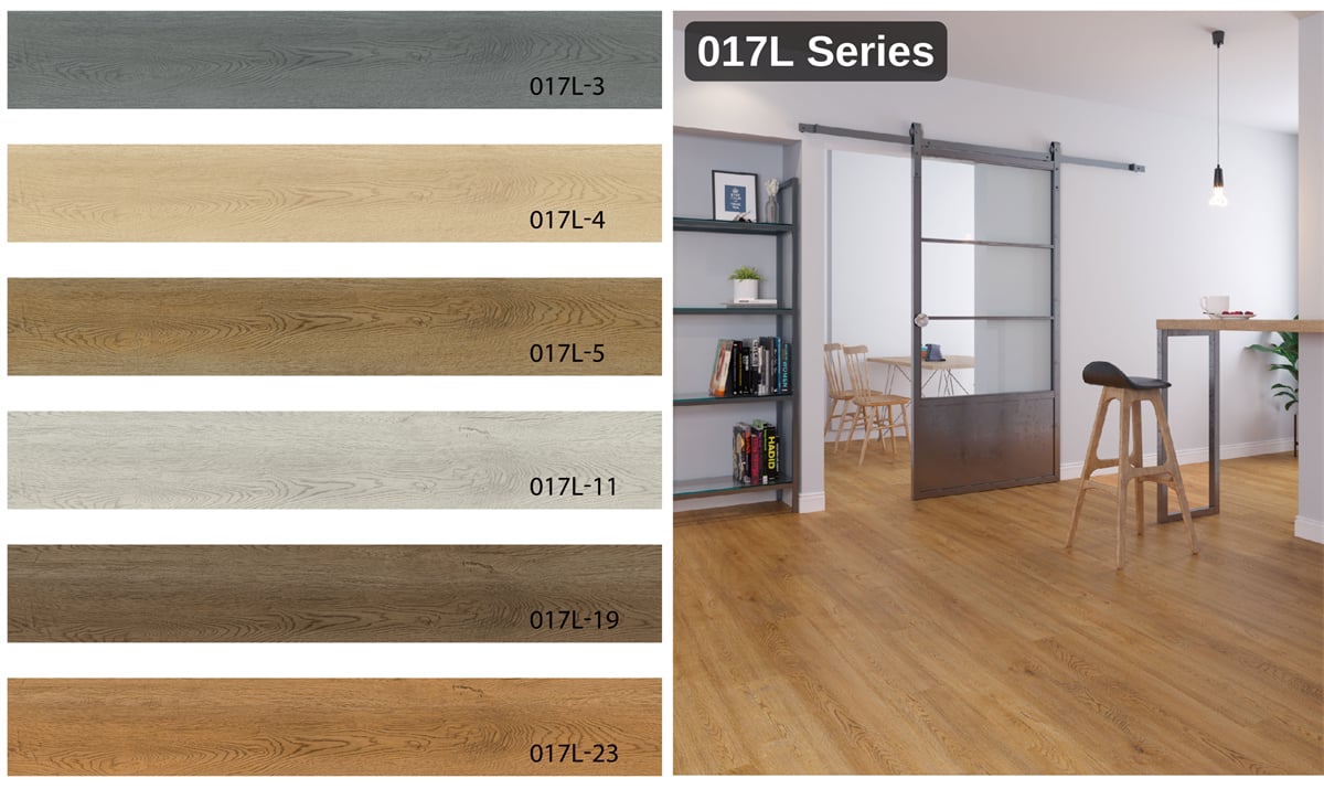 LVP flooring supplier