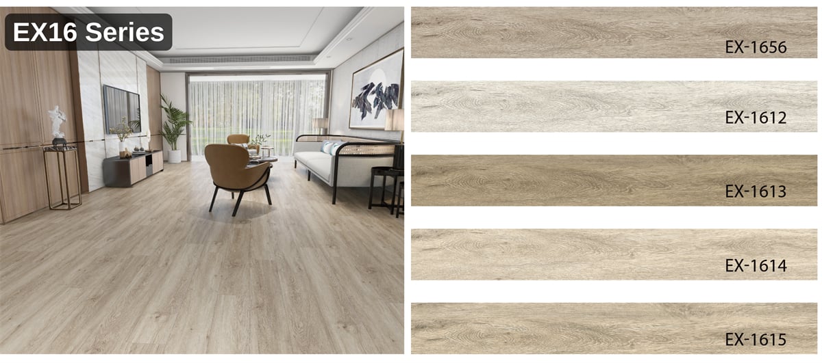 LVP flooring supplier