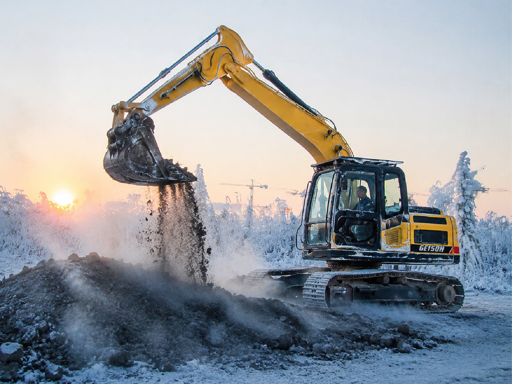 Extreme Cold Reliability