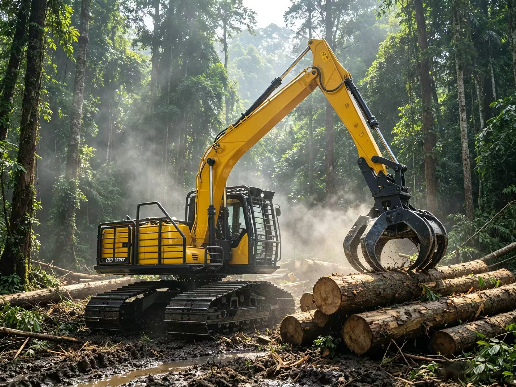 Forestry & Woodland Operations