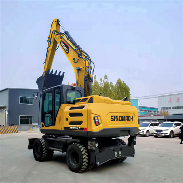 A Construction Excavator Guide