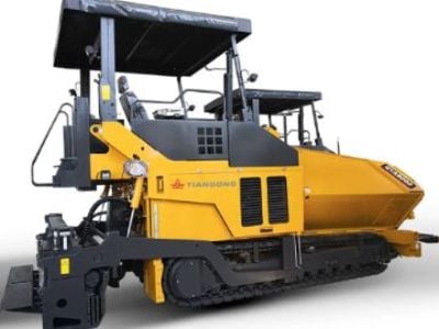 Wie Tiangong-Motorgrader die globale Baubranche revolutionieren