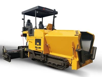 Steigerung der Produktivität: Tiangong Motorgrader in der Bergbau- und Großprojektindustrie