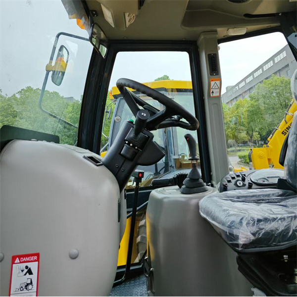 Escolhendo o Equipamento de Patrola Certo para suas Necessidades de Construção