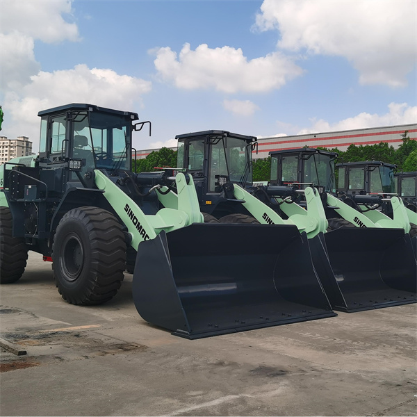 O futuro da mineração de carvão com equipamentos de terraplenagem avançados