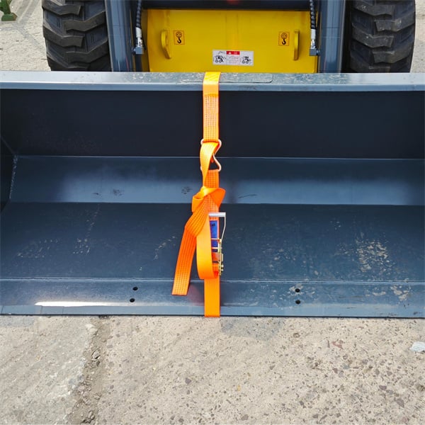 A Potência de um Skid Steer Compacto