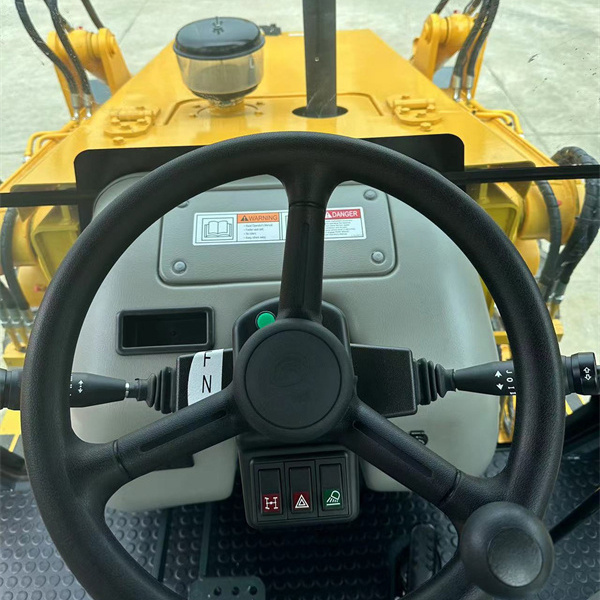 Como Operar um Payloader para Máxima Eficiência