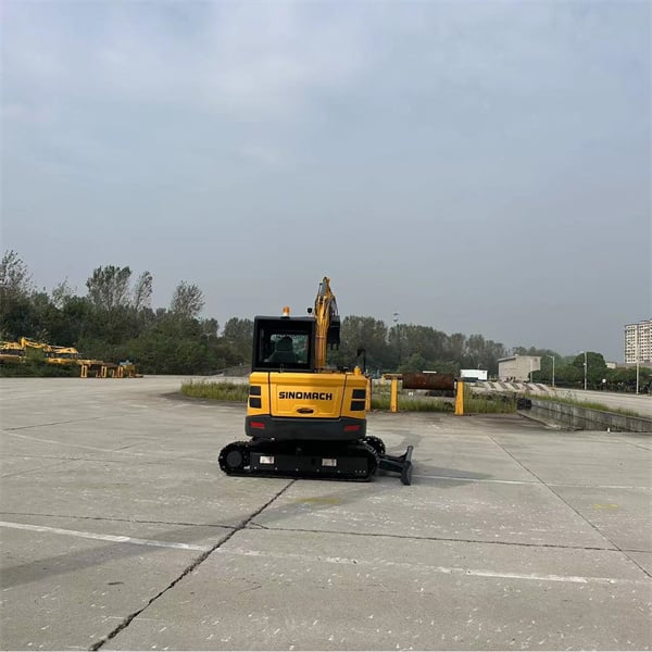 Descubra Por Que as Miniescavadeiras Chinesas São uma Escolha de Primeira