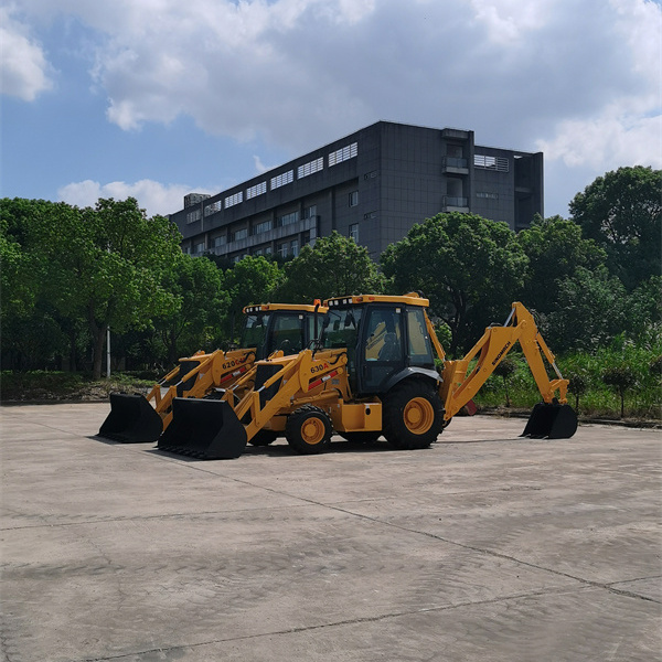 Mini Carregadeiras para Qualquer Tamanho de Trabalho