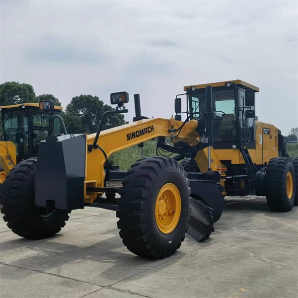 A Importância da Gradagem Correta com Equipamento Pesado