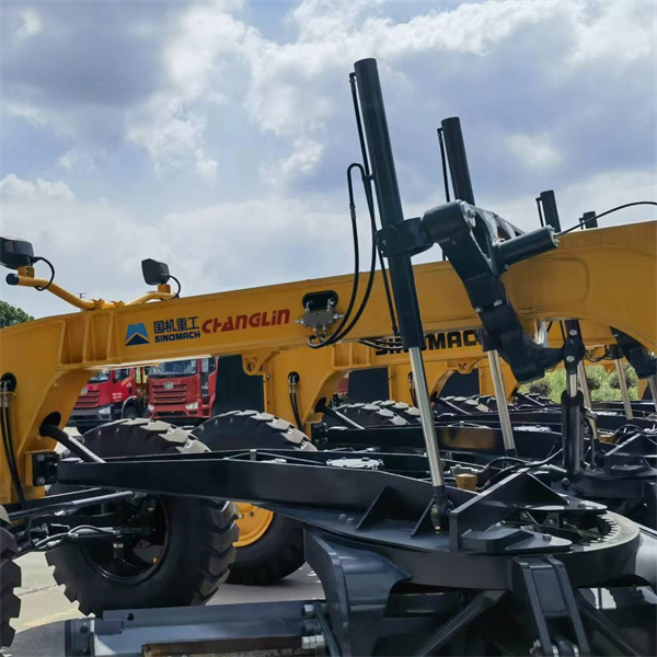 O Poder da Precisão com Máquinas de Aplainamento para Construção.