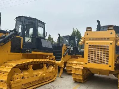 Как выбрать подходящий однобарабанный каток для уплотнения основания и насыпи