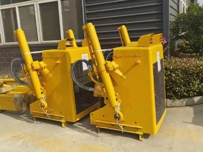 Elección de una motoniveladora: Consideraciones clave para operaciones pesadas