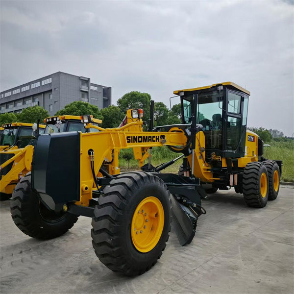 The Endless Applications of Motorgraders