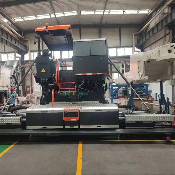 Uma Análise Mais Detalhada da Tecnologia de Pavimentador Rastejante.