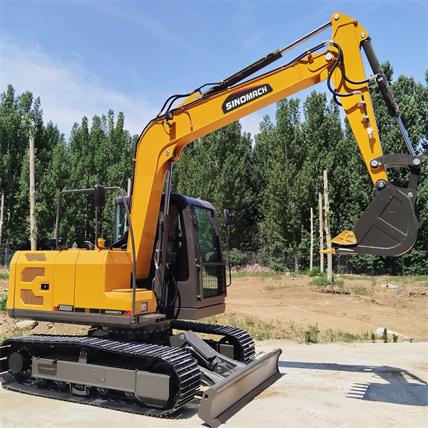 Unleashing the Excavator's Versatile Features
