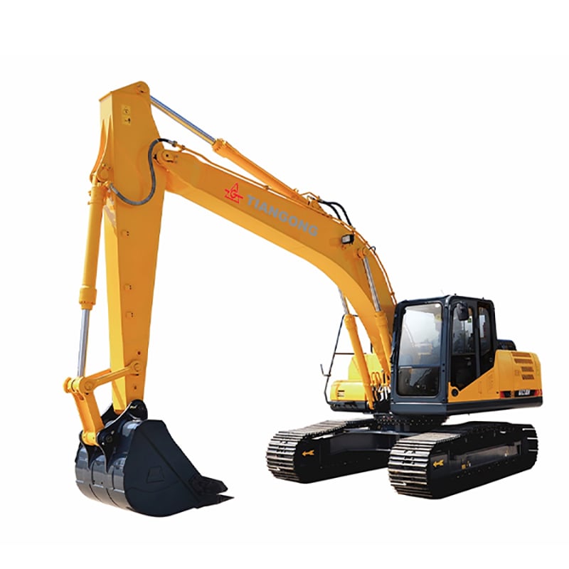 ZG210 Crawler Hydraulic Excavator