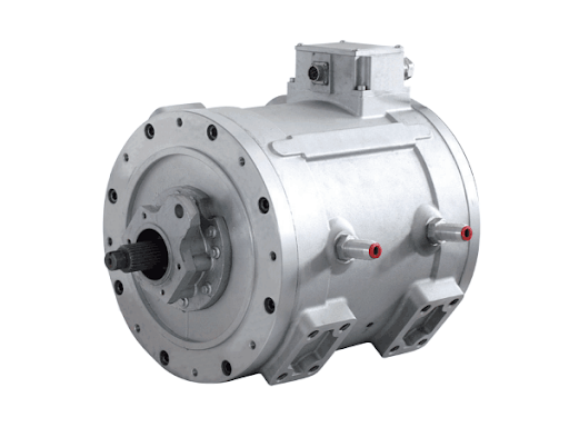 Is the hub motor AC or DC?