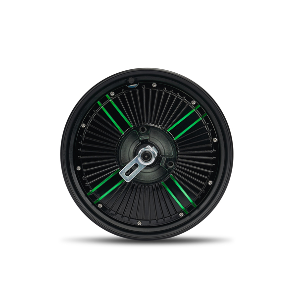 Is the hub motor AC or DC?